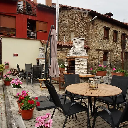 Casucas De Remona Apartamento Espinama