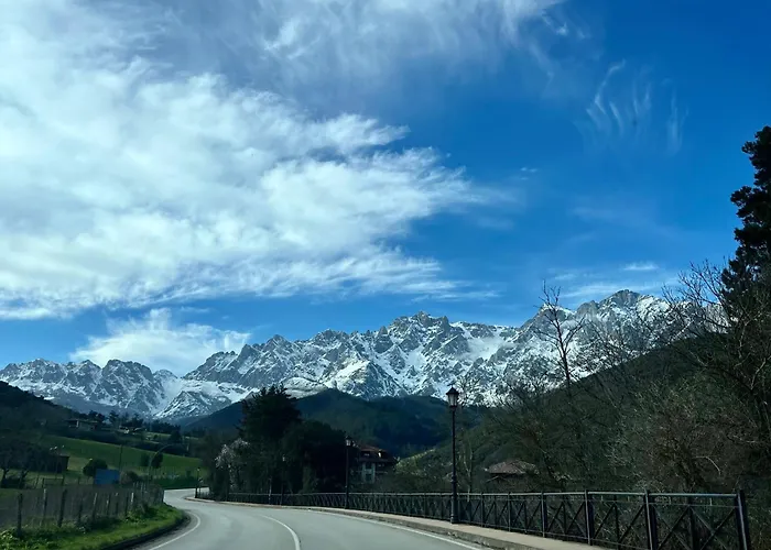 Casucas De Remona شقة *