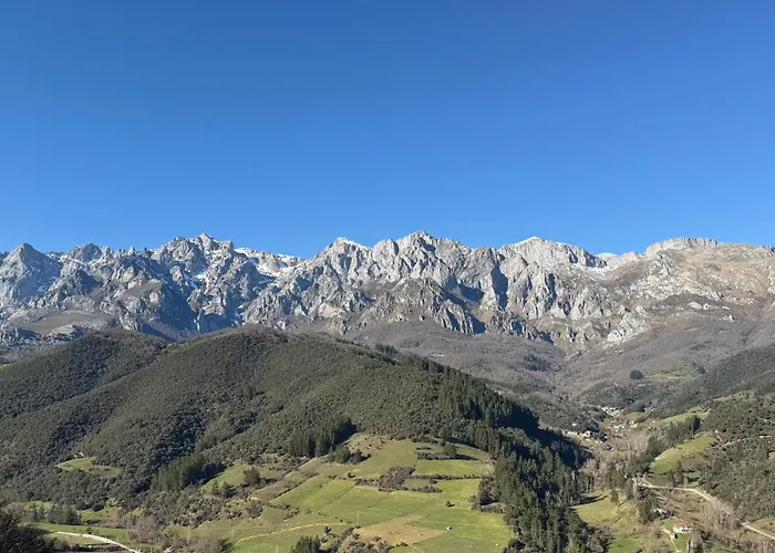 شقة Casucas De Remona إسبيناما