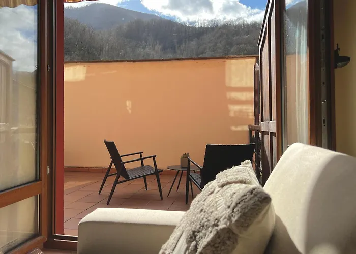 شقة Casucas De Remona إسبيناما