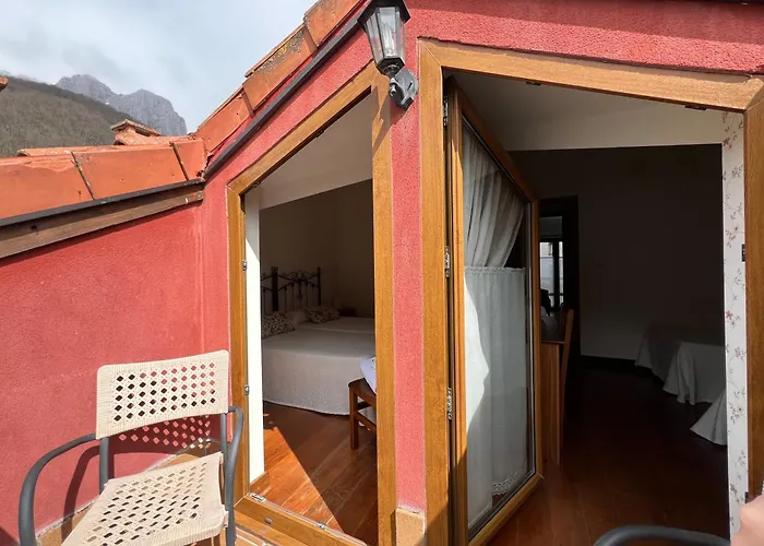 Casucas De Remona شقة إسبيناما