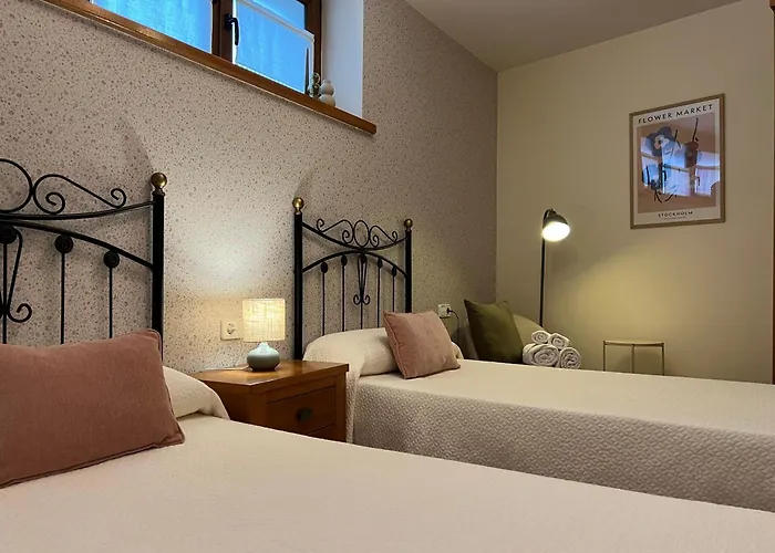 شقة Casucas De Remona إسبيناما